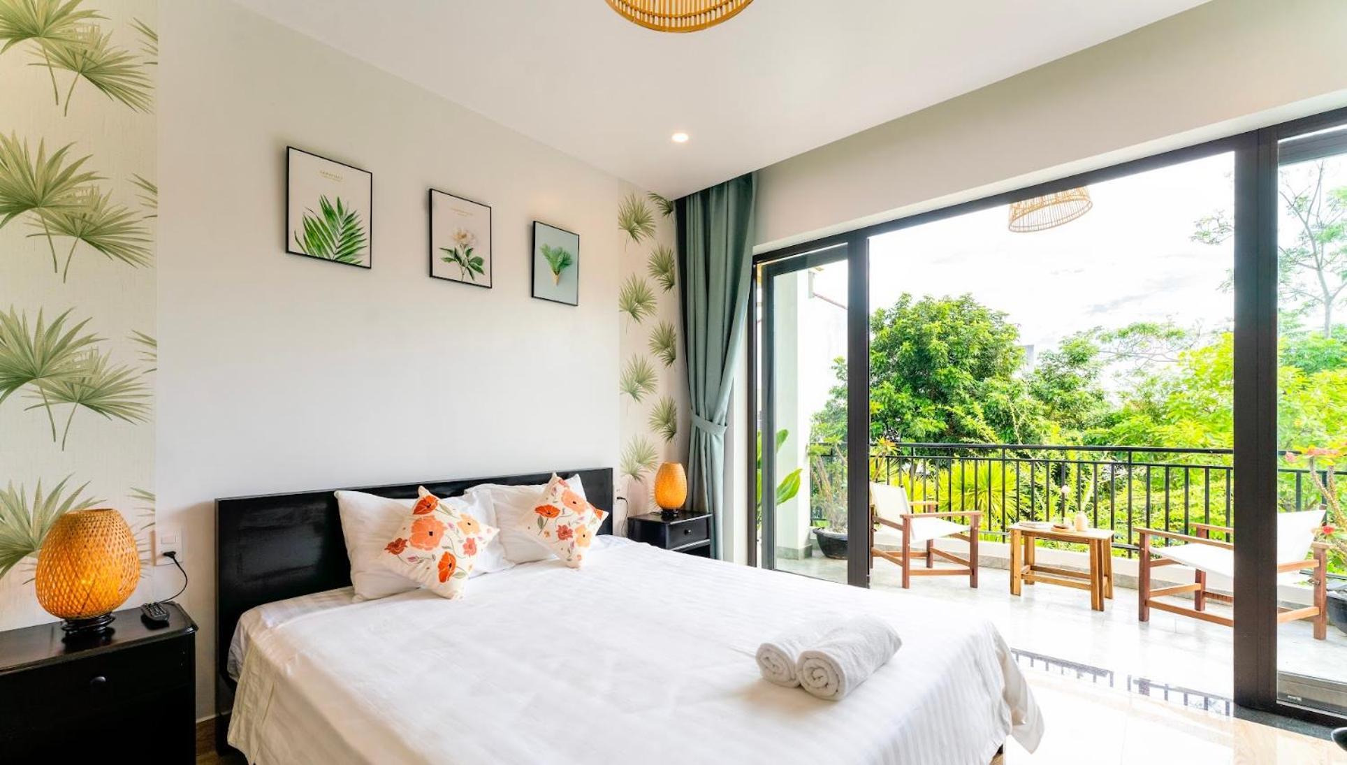 Luna Verde Hotel 호이안 외부 사진