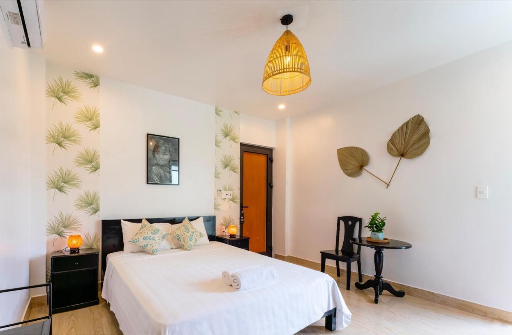 Luna Verde Hotel 호이안 외부 사진